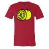 Canvas Unisex Crew Neck T-Shirt Thumbnail