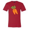 Canvas Unisex Crew Neck T-Shirt Thumbnail