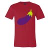 Canvas Unisex Crew Neck T-Shirt Thumbnail