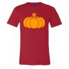 Canvas Unisex Crew Neck T-Shirt Thumbnail