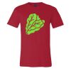 Canvas Unisex Crew Neck T-Shirt Thumbnail