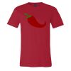 Canvas Unisex Crew Neck T-Shirt Thumbnail