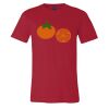 Canvas Unisex Crew Neck T-Shirt Thumbnail