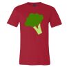 Canvas Unisex Crew Neck T-Shirt Thumbnail