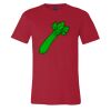 Canvas Unisex Crew Neck T-Shirt Thumbnail
