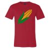 Canvas Unisex Crew Neck T-Shirt Thumbnail