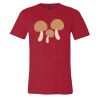 Canvas Unisex Crew Neck T-Shirt Thumbnail