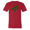 Canvas Unisex Crew Neck T-Shirt Thumbnail