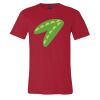 Canvas Unisex Crew Neck T-Shirt Thumbnail