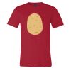 Canvas Unisex Crew Neck T-Shirt Thumbnail