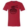 Canvas Unisex Crew Neck T-Shirt Thumbnail