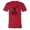 Canvas Unisex Crew Neck T-Shirt Thumbnail