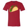 Canvas Unisex Crew Neck T-Shirt Thumbnail