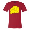 Canvas Unisex Crew Neck T-Shirt Thumbnail