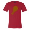Canvas Unisex Crew Neck T-Shirt Thumbnail