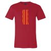 Canvas Unisex Crew Neck T-Shirt Thumbnail
