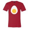 Canvas Unisex Crew Neck T-Shirt Thumbnail