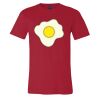 Canvas Unisex Crew Neck T-Shirt Thumbnail