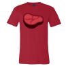 Canvas Unisex Crew Neck T-Shirt Thumbnail