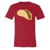 Canvas Unisex Crew Neck T-Shirt Thumbnail