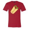 Canvas Unisex Crew Neck T-Shirt Thumbnail