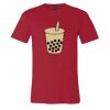 Canvas Unisex Crew Neck T-Shirt Thumbnail
