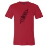 Canvas Unisex Crew Neck T-Shirt Thumbnail