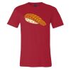 Canvas Unisex Crew Neck T-Shirt Thumbnail