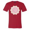 Canvas Unisex Crew Neck T-Shirt Thumbnail