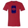 Canvas Unisex Crew Neck T-Shirt Thumbnail