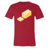 Canvas Unisex Crew Neck T-Shirt Thumbnail