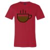 Canvas Unisex Crew Neck T-Shirt Thumbnail