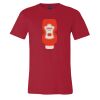 Canvas Unisex Crew Neck T-Shirt Thumbnail