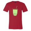 Canvas Unisex Crew Neck T-Shirt Thumbnail