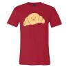 Canvas Unisex Crew Neck T-Shirt Thumbnail