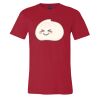 Canvas Unisex Crew Neck T-Shirt Thumbnail