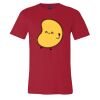Canvas Unisex Crew Neck T-Shirt Thumbnail