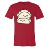 Canvas Unisex Crew Neck T-Shirt Thumbnail