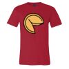 Canvas Unisex Crew Neck T-Shirt Thumbnail