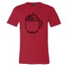 Canvas Unisex Crew Neck T-Shirt Thumbnail