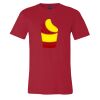 Canvas Unisex Crew Neck T-Shirt Thumbnail