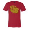 Canvas Unisex Crew Neck T-Shirt Thumbnail