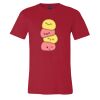 Canvas Unisex Crew Neck T-Shirt Thumbnail