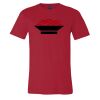 Canvas Unisex Crew Neck T-Shirt Thumbnail