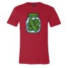 Canvas Unisex Crew Neck T-Shirt Thumbnail