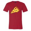 Canvas Unisex Crew Neck T-Shirt Thumbnail