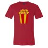 Canvas Unisex Crew Neck T-Shirt Thumbnail