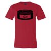 Canvas Unisex Crew Neck T-Shirt Thumbnail
