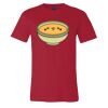Canvas Unisex Crew Neck T-Shirt Thumbnail