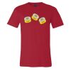 Canvas Unisex Crew Neck T-Shirt Thumbnail